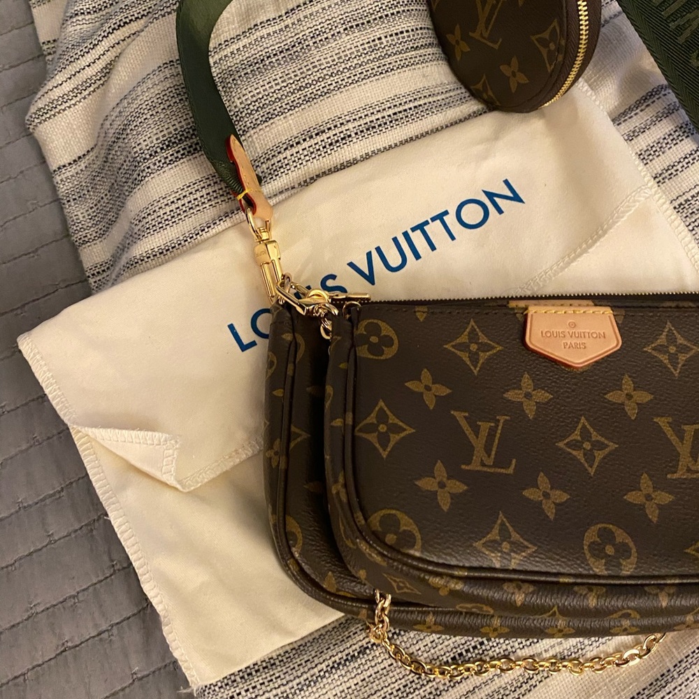 Cross body bag